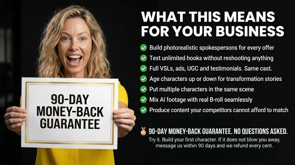 Sales AI Course — benefits and 90-day money-back guarantee